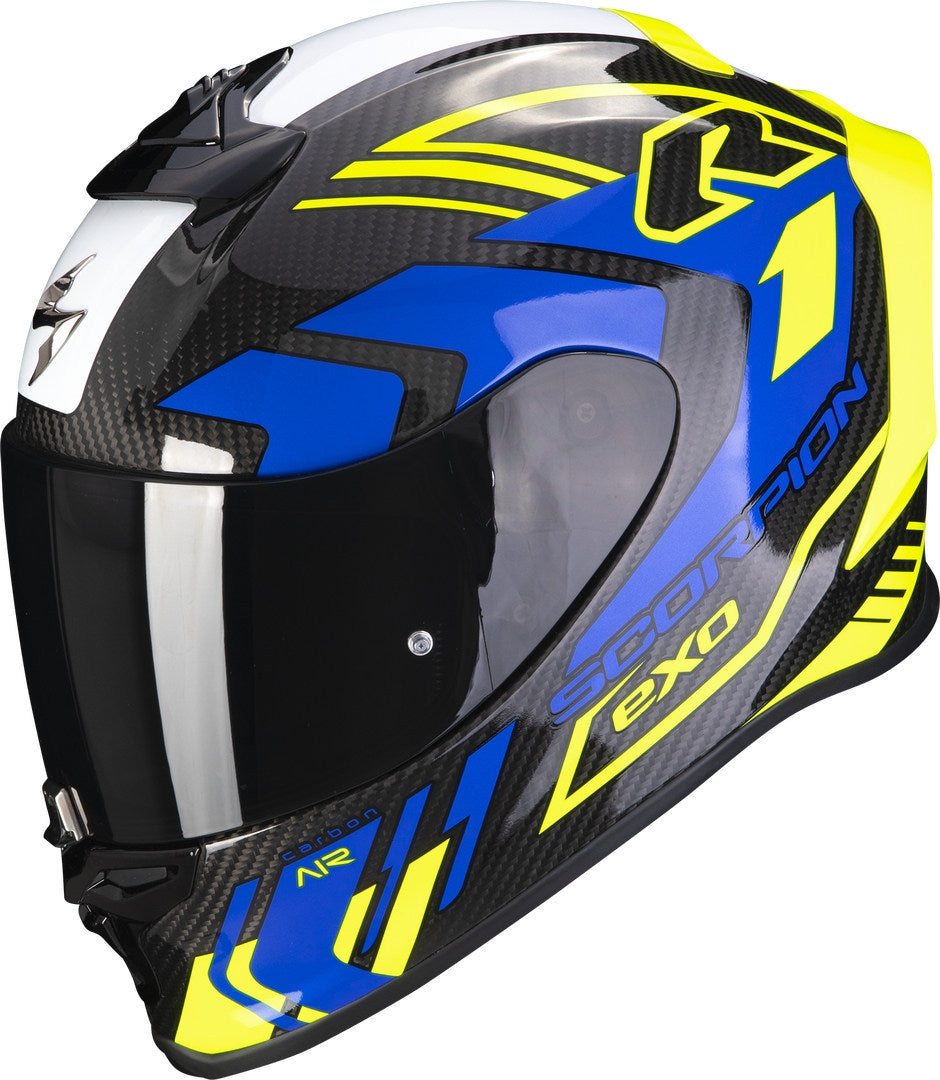 Buy Scorpion EXO-R1 Evo Air Supra Carbon Helmet Online – superbikestore