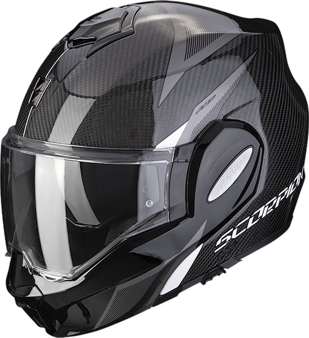 Casco scorpion evo sales