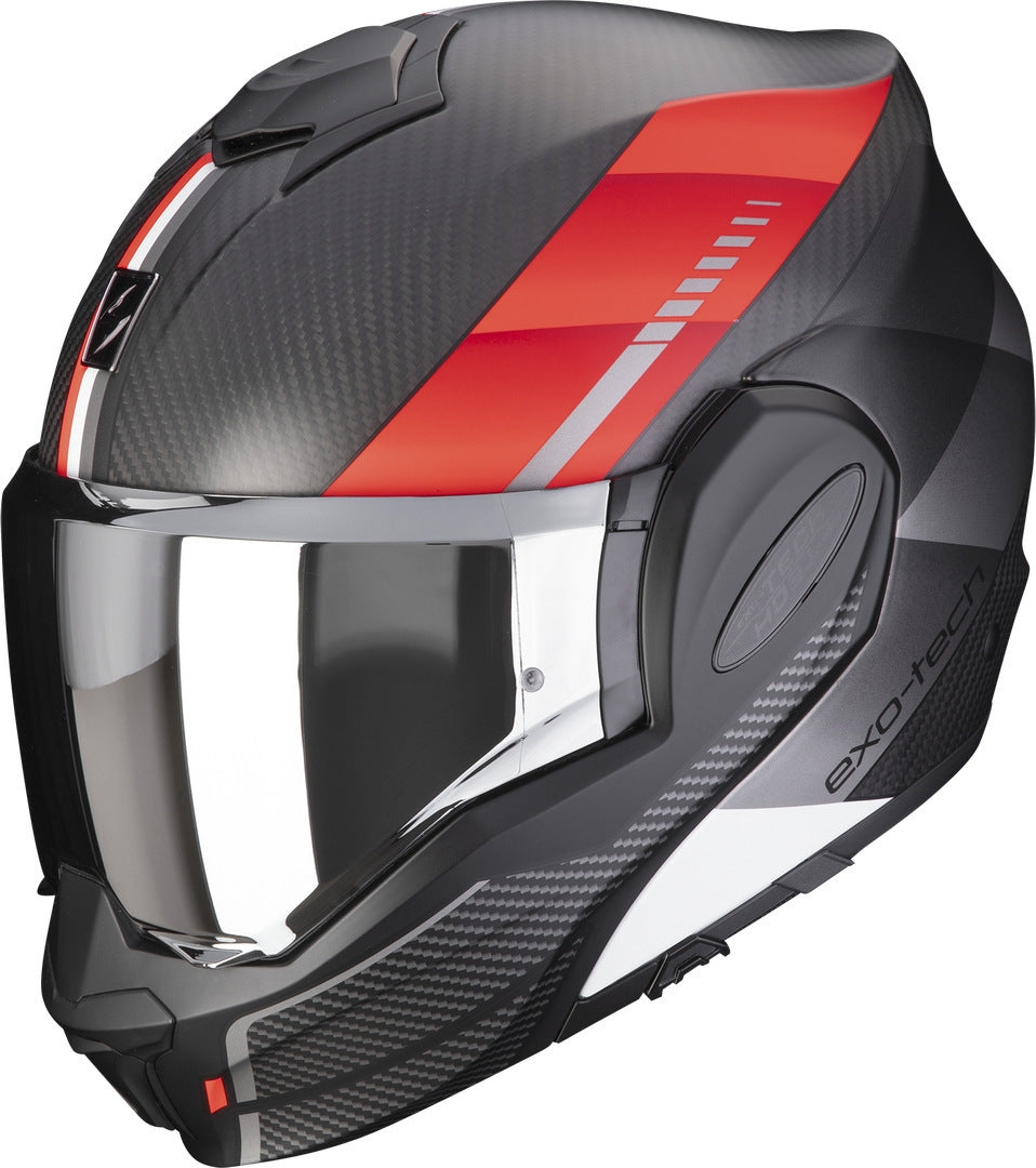 Scorpion Exo-Tech Evo Genus Carbon Helmet