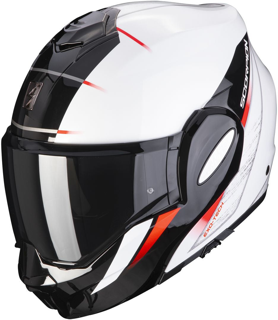 Buy Scorpion Exo-Tech Evo Primus Helmet Online with Free Shipping –  superbikestore