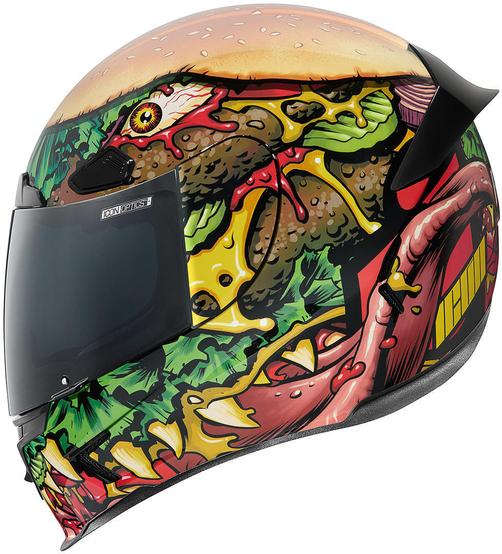 Icon Airframe Pro Fastfood Helmet
