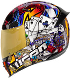 Icon Airframe Lucky Lid 3 Helmet