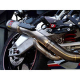 AKRAPOVIC SHORTY GP FULL SYSTEM EXHAUST FOR BMW S1000RR 2015 TO 2018