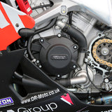 GB Racing Engine Cover Set for Aprilia RSV4 RR