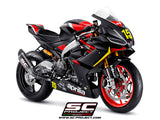 SC Project SC1-R Full Exhaust System for Aprilia RS 660