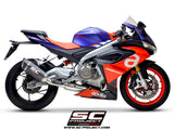 SC Project SC1-R Full Exhaust System For Aprilia RS 660 (2020-22)