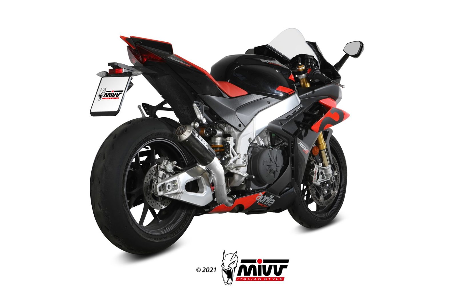 2010 aprilia store rsv4 exhaust