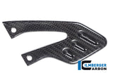 Ilmberger Carbon Fibre Left Heel Guard For Aprilia RSV4 2021-22