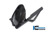 Ilmberger Carbon Fibre Rear Mudguard For Aprilia RSV4 2021-22