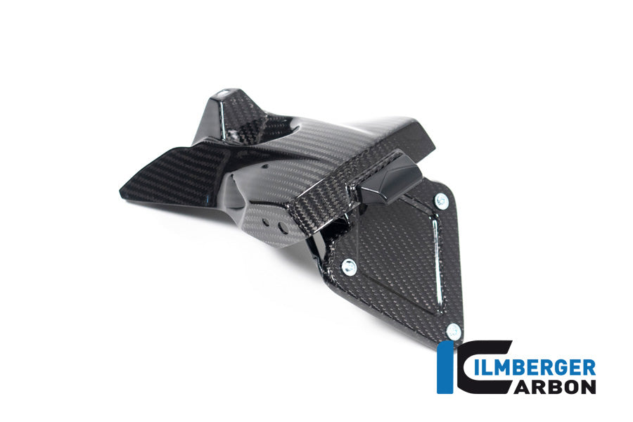 Ilmberger Carbon Fibre Numberplate Holder For Aprilia RSV4 2021-22