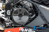 Ilmberger Carbon Fibre Clutch Cover for Aprilia Tuono V4 1100 RR 2021-22
