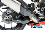 Ilmberger Carbon Fibre Right Swing Arm Cover For Aprilia RSV4 2021-22
