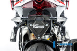 Ilmberger Carbon Fibre Numberplate Holder for Aprilia Tuono V4 1100 RR 2021-22