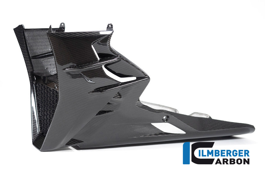 Ilmberger Carbon Fibre Bellypan for Aprilia Tuono V4 1100 RR 202122