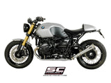 SC Project Conico '70s Slip-On Exhaust for BMW R NineT