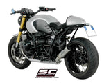 SC Project CR-T Slip-On Exhaust for BMW R NineT