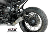 SC Project S1 Slip-On Exhaust for BMW R NineT