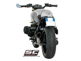 SC Project S1 Slip-On Exhaust for BMW R NineT