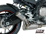 SC Project CR-T Slip-On Exhaust for BMW S 1000 R 2017-20