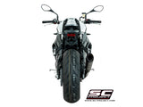SC Project S1 Slip-On Exhaust for BMW S 1000 R 2017-20