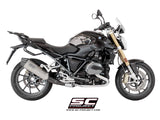 SC Project X-Plorer Slip-On Exhaust for BMW R1200 RS