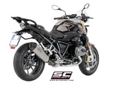 SC Project X-Plorer Slip-On Exhaust for BMW R1200 RS