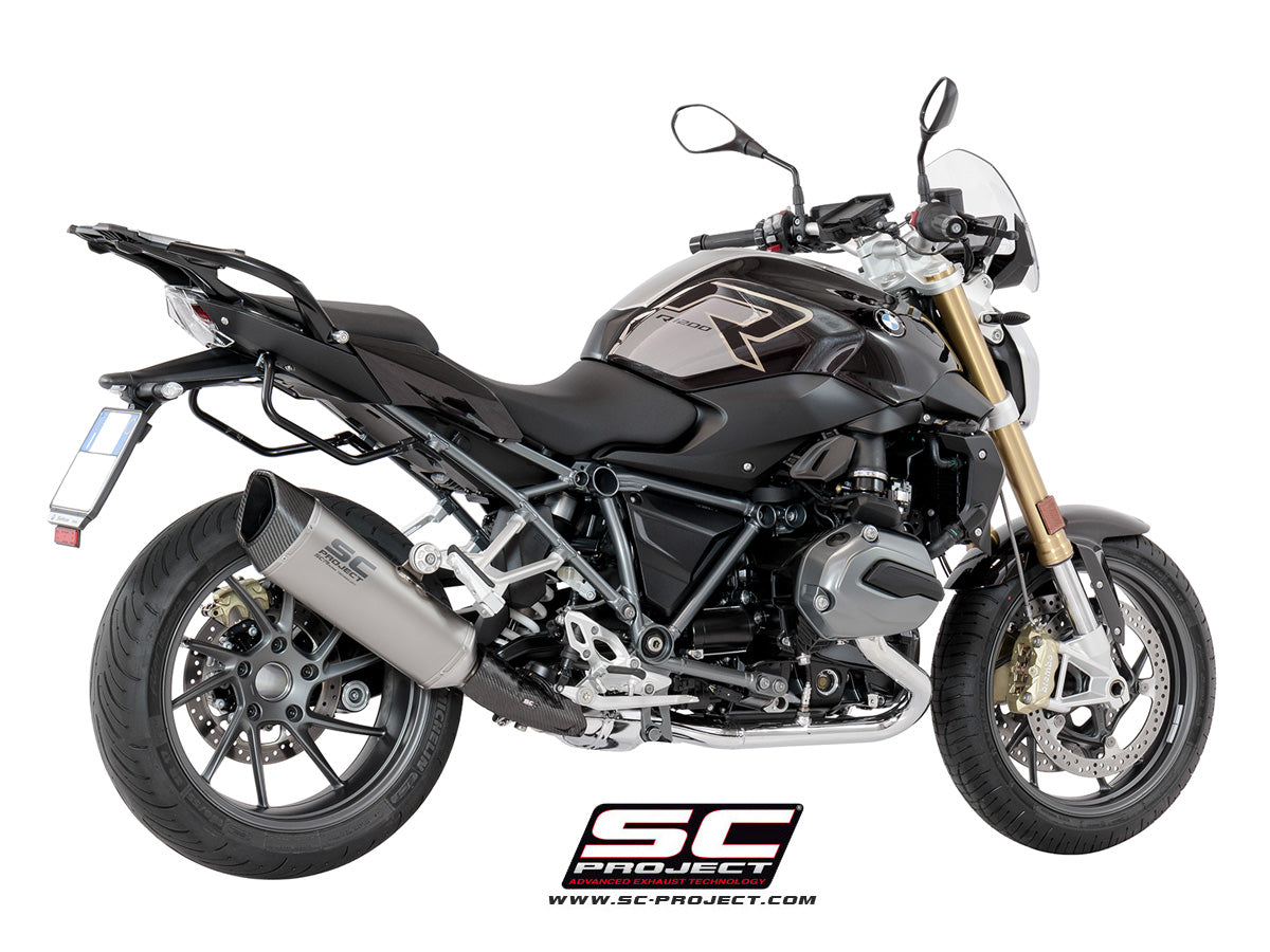 Buy SC Project SC1 R Slip On Exhaust for BMW R1200 RS Online in