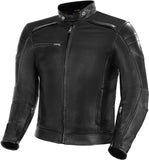 SHIMA Blake Leather Jacket