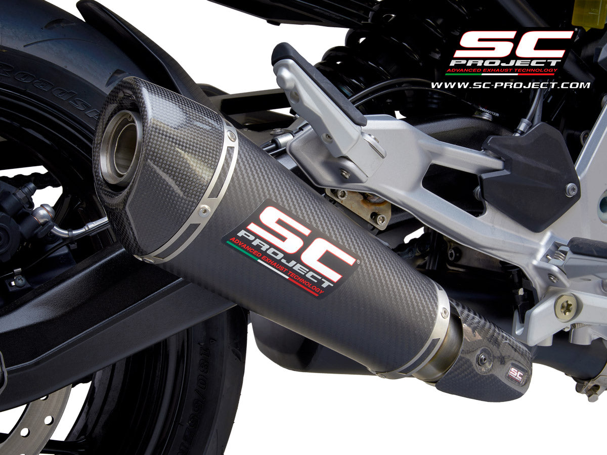 Buy SC Project Conic Slip-On Exhaust For BMW F 900 R 2020-23 Online –  superbikestore