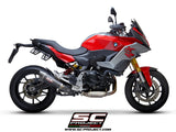 SC Project Conic Exhaust for BMW F 900 XR (2020-2022)