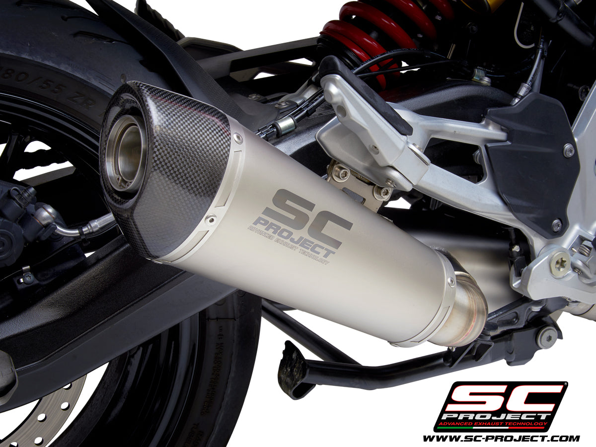 Buy SC Project Conic Slip-On Exhaust For BMW F 900 R 2020-23 Online –  superbikestore