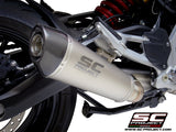 SC Project Conic Exhaust for BMW F 900 XR (2020-2022)