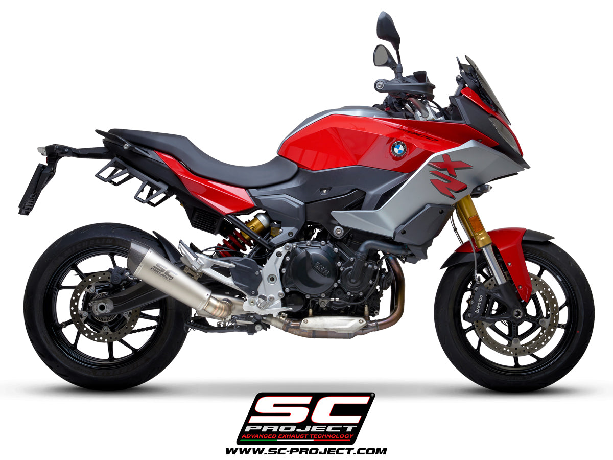2020 bmw cheap s1000xr exhaust