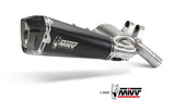 Mivv Delta Race Slip-On Exhaust For BMW F 900 XR 2020-22