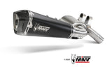 Mivv Delta Race Slip-On Exhaust for BMW F 900 R 2020-22