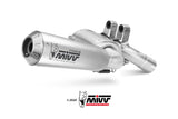 Mivv X-M1 Slip-On Exhaust For BMW F 900 R 2020-22