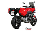 Mivv Delta Race Slip-On Exhaust For BMW F 900 XR 2020-22