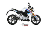Mivv GP Pro Full Exhaust System For BMW G 310 R 2018-22