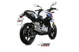 Mivv Delta Race Full Exhaust System For BMW G 310 R 2018-22