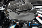 Ilmberger Carbon Fibre Left Rocker Cover For BMW R 1250 R 2019-22