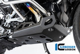 Ilmberger Carbon Fibre Undertray For BMW R 1250 GSA 2019-22