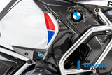 Ilmberger Carbon Fibre Right Airvent Cover for BMW R 1250 GSA 2019-22