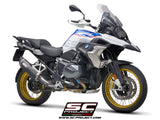 SC Project SC1-R GT Slip-On Exhaust for BMW R 1250 GS (2019-2022)