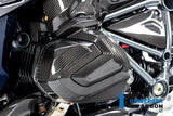 Ilmberger Carbon Fibre Left Spark Plug Cover For BMW R 1250 R 2019-22