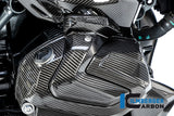 Ilmberger Carbon Fibre Right Spark Plug Cover For BMW R 1250 GS 2019-22