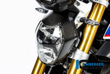 Ilmberger Carbon Fibre Headlight Cover For BMW R 1250 R 2019-22