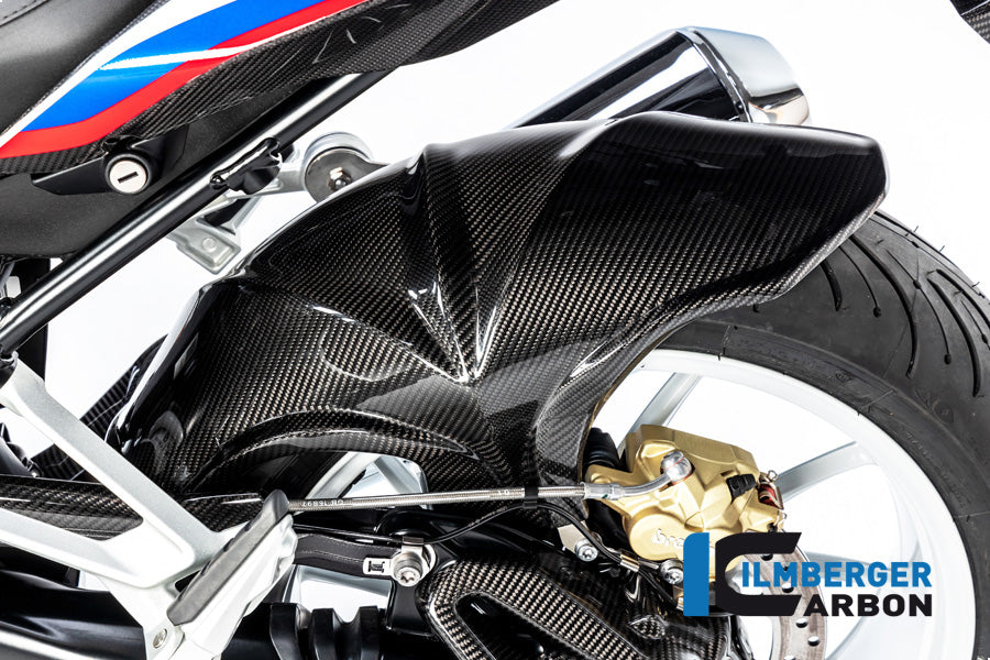 Ilmberger Carbon Fibre Rear Hugger For BMW R 1250 R 2019-22