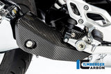 Ilmberger Carbon Fibre Front Silencer Protector For BMW R 1250 R 2019-22