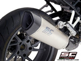 SC Project SC1-R Slip-On Exhaust For BMW R 1250 R 2019-20