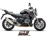 SC Project SC1-R Slip-On Exhaust For BMW R 1250 R 2019-20